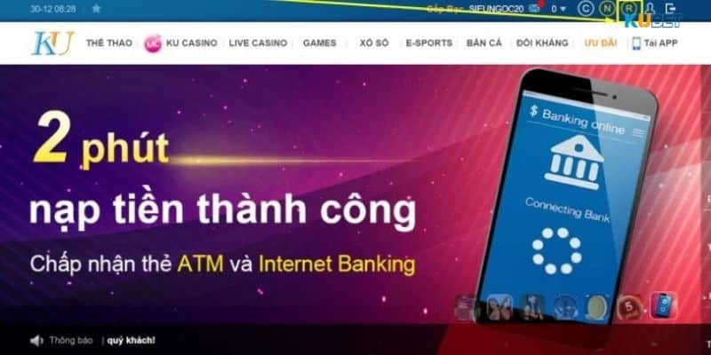 Những yêu cầu để rút tiền Kubet thành công?