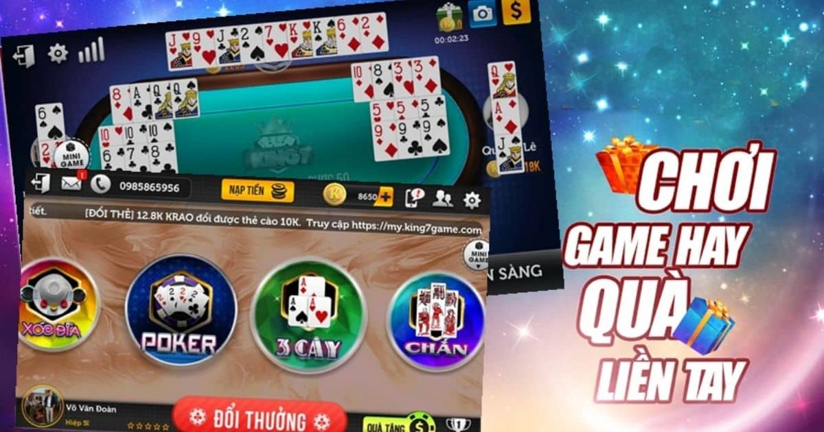 Đánh giá của người chơi về trải nghiệm khi tham gia game bài đổi thưởng Kubet