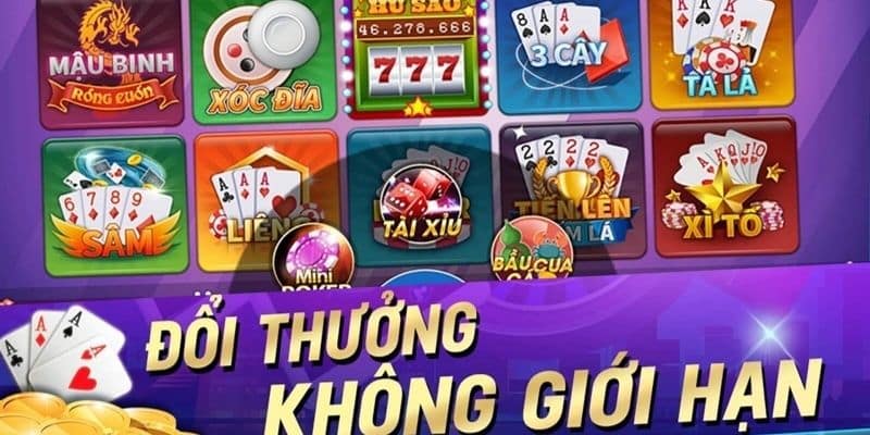 Cơ hội kiếm tiền hấp dẫn với game bài đổi thưởng giaicanh