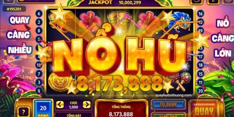 Tối ưu hiệu suất khi chơi nổ hũ 789 tại Kubet