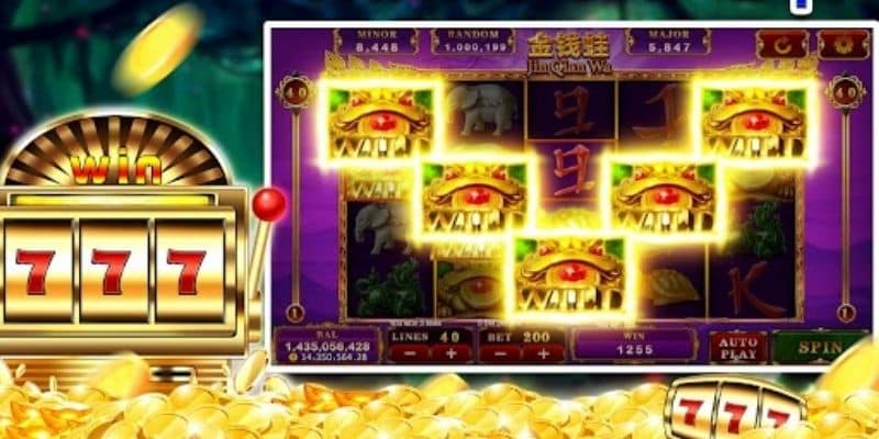 Tham gia vào thế giới nổ hũ xèng hấp dẫn tại Kubet