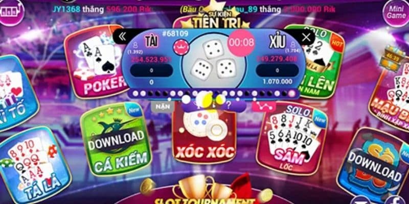 Trải nghiệm Zowin game bài đổi thưởng tại Kubet