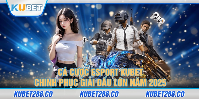 Cá cược esport