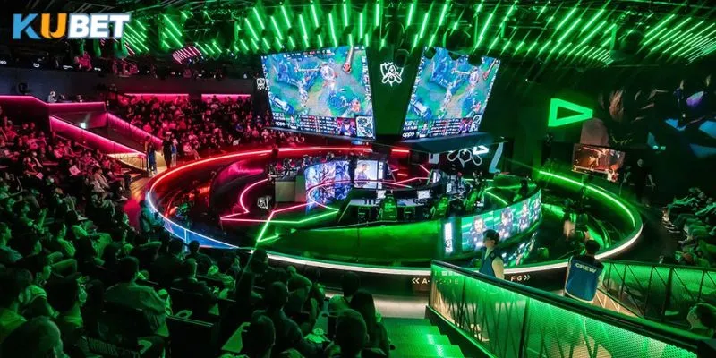 Giới thiệu một số kiến thức hữu ích về cá cược esport